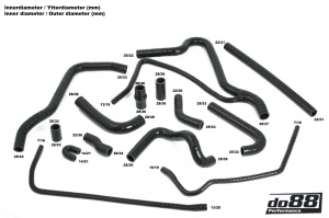 Porsche 964 Turbo Oil hoses - Img 3
