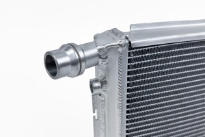 Porsche 992 911 High-Performance All-Aluminum Radiator (Center) - Img 3