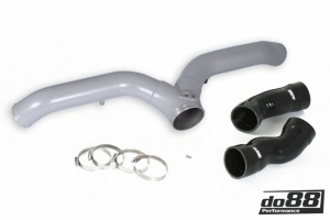 Porsche 997.1 Turbo Y-Pipe - Img 1