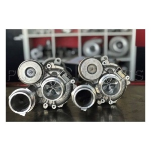 Pure Turbos C63 Pure 900 Turbo - Img 2