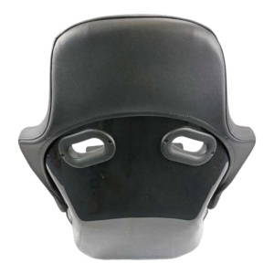 RECARO 070.77.0885 Seat Pole Position (ABE), Imitation Leather Black / Dinamica Black - Img 3