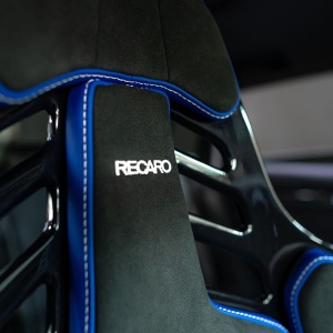 RECARO 076.03.1B64 Race Seat Podium GF 24H Le Mans, Left Side 20 mm (ABE / FIA 8855-1999), Size M - Img 3