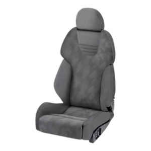 RECARO 229.41.070.354.ET Cover Backrest Style, Artista / Nardo Grey