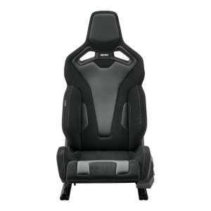 RECARO 653.300.2B57 Right Seat Sport C, 5 doors, SAB, Leather Black/Dinamica Black - Img 2