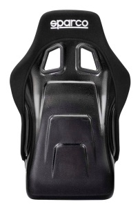 SPARCO 008025ZNR Racing seat QRT-C, FIA 8855-1999, carbon, black - Img 5