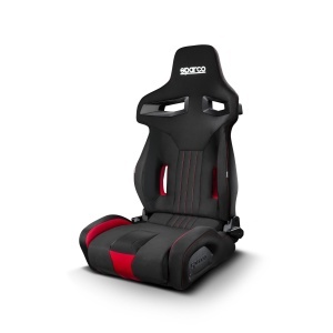 SPARCO 009011NRRS R333 Seat, red - Img 2