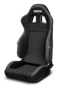 SPARCO 009014NRGR R100 MY2022 Seat, black/grey