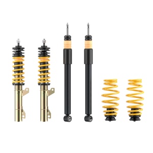 ST Coilovers ST XA galvanized steel with damping adjustment 18210005