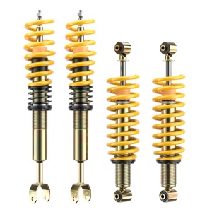 ST Coilovers ST XA galvanized steel with damping adjustment 18210032 - Img 1