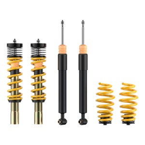 ST Coilovers ST XA galvanized steel with damping adjustment 182100CX - Img 1