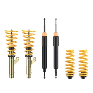 ST Coilovers ST XA galvanized steel with damping adjustment 18220049