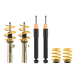 ST Coilovers ST XA galvanized steel with damping adjustment 182200AG - Img 1