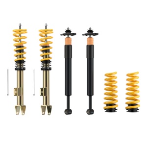 ST Coilovers ST XA galvanized steel with damping adjustment 18227016 - Img 1