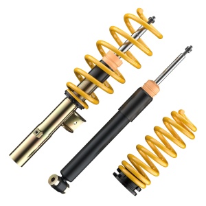 ST Coilovers ST XA galvanized steel with damping adjustment 18255004 - Img 2