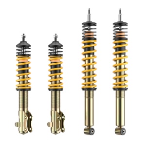ST Coilovers ST XA galvanized steel with damping adjustment 18280002 - Img 1