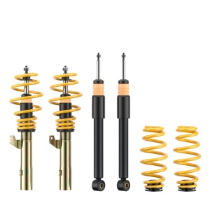 ST Coilovers ST XA galvanized steel with damping adjustment 18280086 - Img 1
