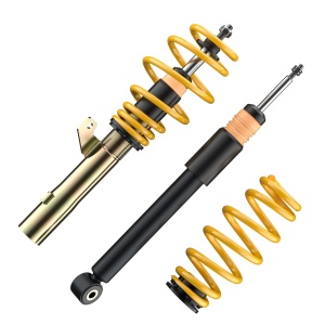 ST Coilovers ST XA galvanized steel with damping adjustment 18280086 - Img 2