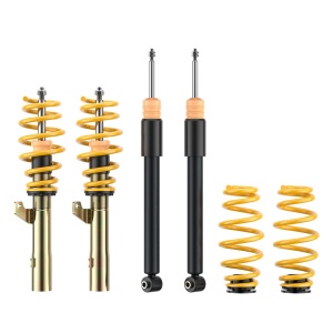 ST Coilovers ST XA galvanized steel with damping adjustment 182800DC