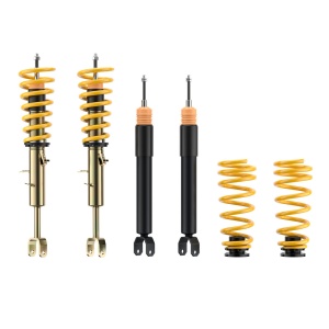 ST Coilovers ST XA galvanized steel with damping adjustment 18285002