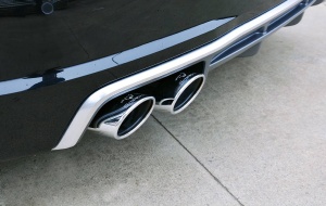 Supersprint 4 Endpipe kit Right - Left 120x80 775047 - Img 2