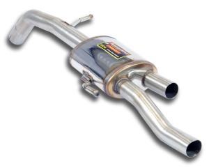Supersprint "Cat.-Back" - Body Kit Package, with Racing rear muffler 805220 - Img 4