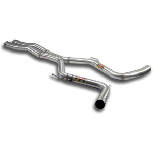 Supersprint Central pipes kit "X-Pipe" 846313