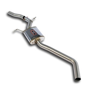 Supersprint Centre exhaust(Replaces OEM centre exhaust) 768253