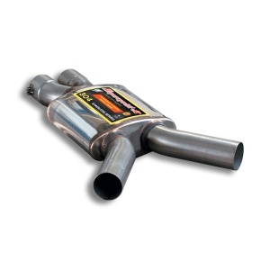 Supersprint Centre exhaust Right - Left 845103