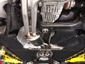 Supersprint Centre exhaust + "X-Pipe" 769103 - Img 2