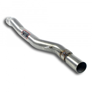 Supersprint Centre pipe(replaces OEM centre silencer) 773913