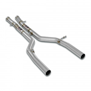 Supersprint Centre pipe Right - Left 722323