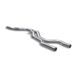 Supersprint Centre pipes kit(replaces OEM centre exhaust) 887713