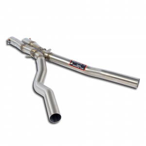 Supersprint Centre pipes kit "X-Pipe"