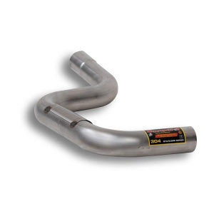 Supersprint Connecting pipe for OEM center exhaust 843713