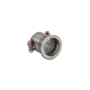 Supersprint Connecting pipe for the stock centre muffler 724213