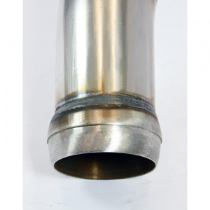 Supersprint Connecting pipe LIGHTWEIGHT + flex joint 721631 - Img 3