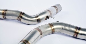 Supersprint Connecting pipes kit Right - Left 848543