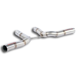 Supersprint Connecting pipes kit Right - Left 848943