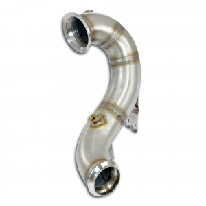 Supersprint Downpipe kit(Replaces OEM kat) 724731