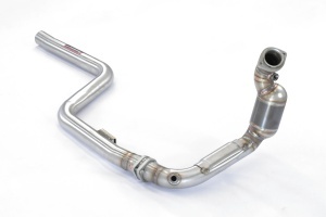 Supersprint Downpipe Left + front pipe + primary metallic catalytic 843822 - Img 3