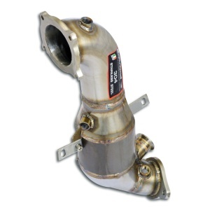 Supersprint Downpipe + Metallic catalytic converter 200CPSI 756681