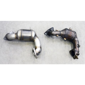 Supersprint Downpipe + metallic catalytic converter 874721