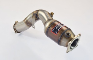 Supersprint Downpipe + Metallic catalytic converter(LHD Only) 770721 - Img 10