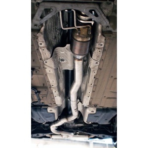 Supersprint Downpipe + Metallic catalytic converter Ø143mm 769721 - Img 8