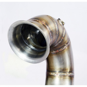 Supersprint Downpipe (Replaces catalytic converter) 721611 - Img 2