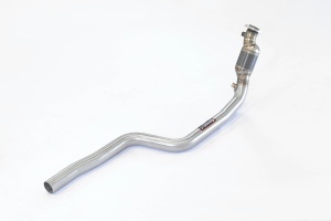 Supersprint Downpipe Right + front pipe + primary metallic catalytic 843802 - Img 2