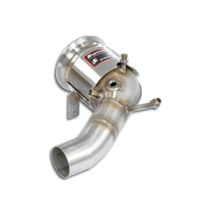 Supersprint Downpipe Right + Metallic catalytic(Deletes GPF) 860821