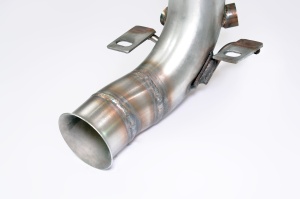 Supersprint Downpipe with Metallic catalytic converterWith sensor bungs 807121 - Img 10