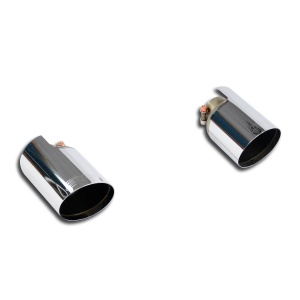 Supersprint Endpipe kit "Race" Right O100 - Left O100 816044