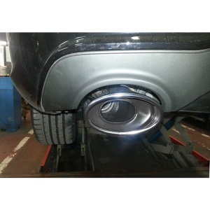 Supersprint Endpipe kit Right - Left 145x95 847615 - Img 4